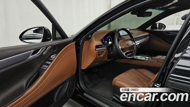 Genesis G80 2022 — photo 13