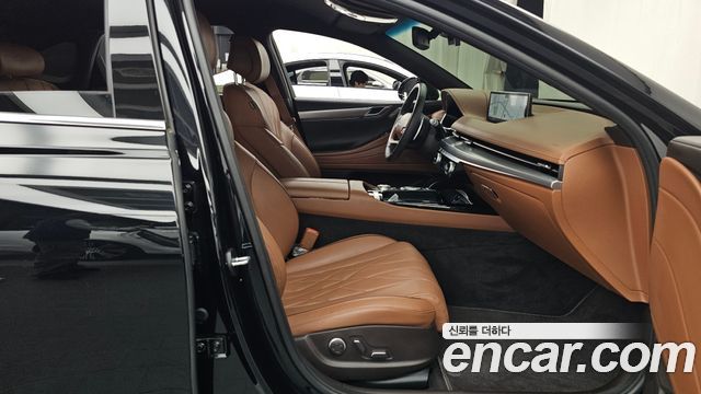Genesis G80 2022 — photo 17