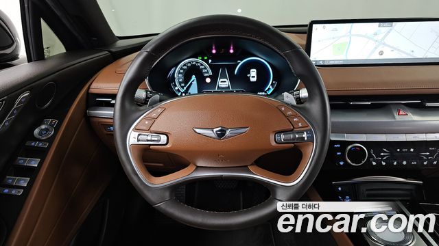 Genesis G80 2022 — photo 19