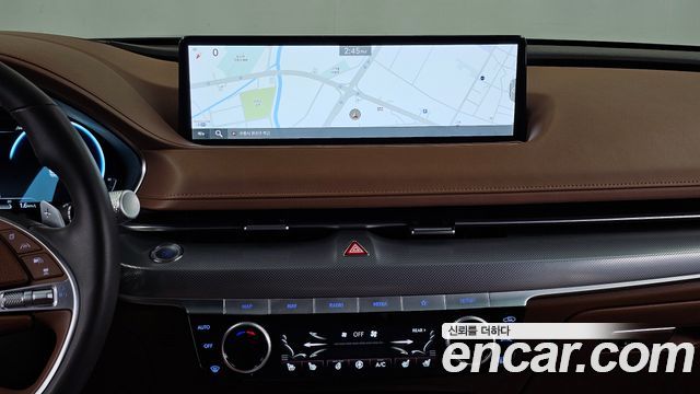 Genesis G80 2022 — photo 20