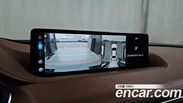 Genesis G80 2022 — photo 21