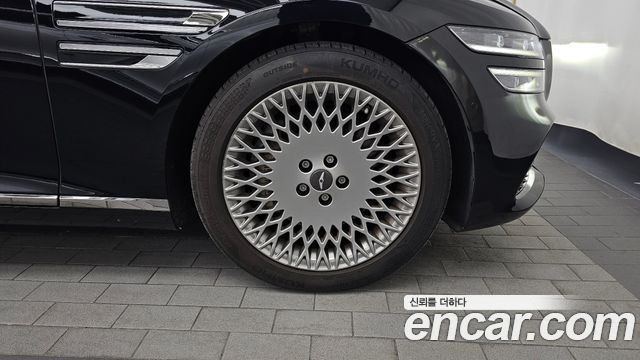 Genesis G80 2022 — photo 7