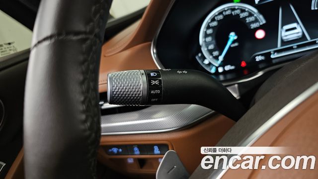 Genesis G80 2022 — photo 27
