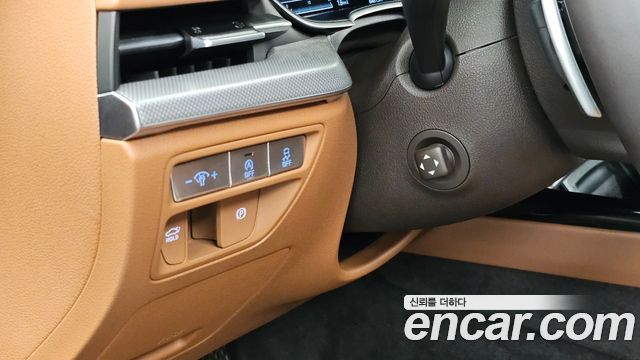Genesis G80 2022 — photo 33