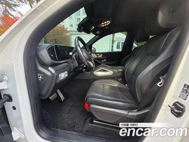 Mercedes-Benz GLS-Class 2021 — photo 3