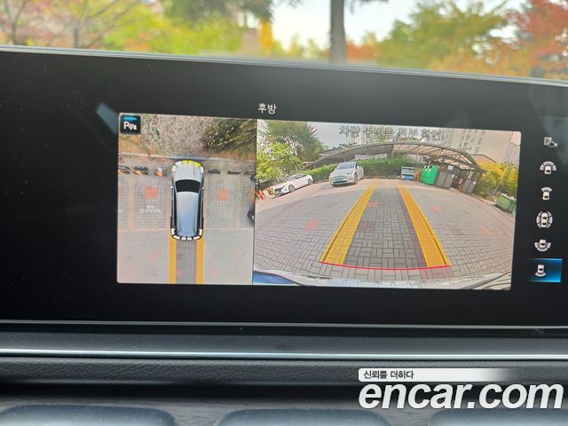 Mercedes-Benz GLS-Class 2021 — photo 8