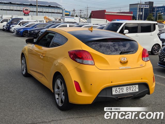 Hyundai Veloster 2014 — photo 4