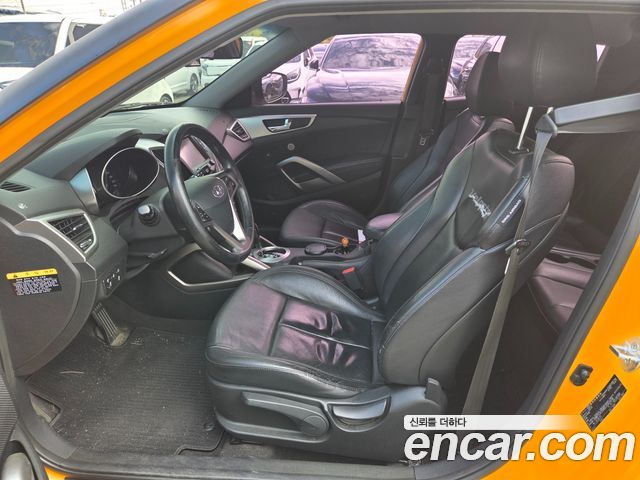 Hyundai Veloster 2014 — photo 5