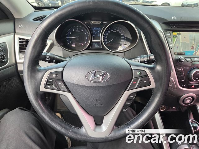 Hyundai Veloster 2014 — photo 7