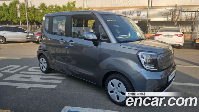 Kia RAY 2027 — photo 1