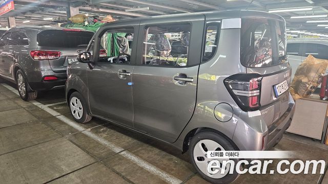 Kia RAY 2027 — photo 2