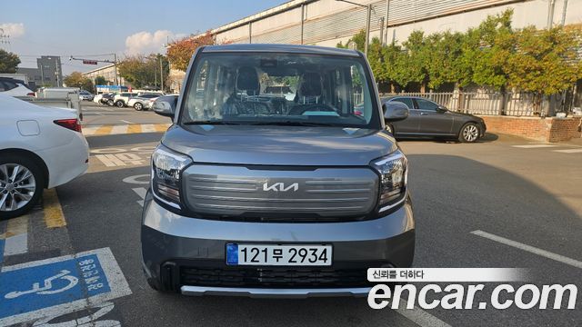 Kia RAY 2027 — photo 3