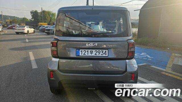 Kia RAY 2027 — photo 4