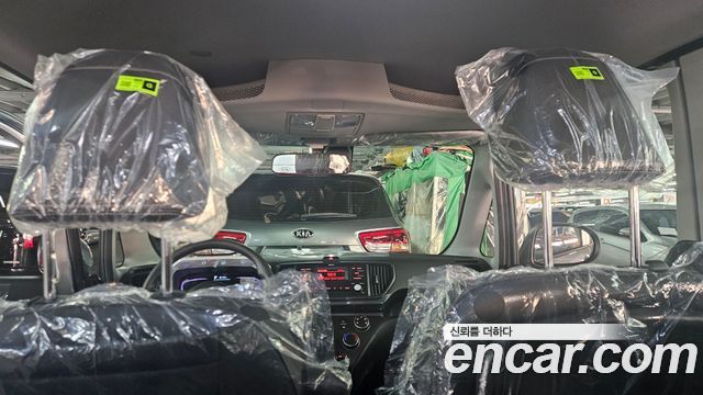 Kia RAY 2027 — photo 7