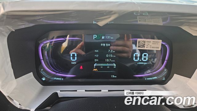 Kia RAY 2027 — photo 8