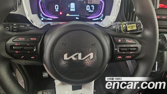 Kia RAY 2027 — photo 12