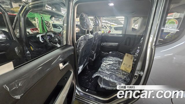 Kia RAY 2027 — photo 17