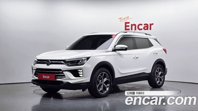 KG Mobility KORANDO 2023 — photo 1