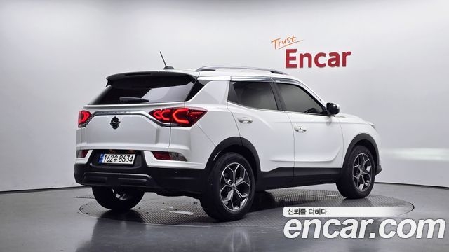 KG Mobility KORANDO 2023 — photo 2