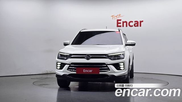 KG Mobility KORANDO 2023 — photo 3