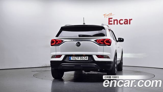 KG Mobility KORANDO 2023 — photo 4