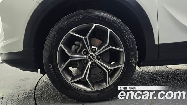 KG Mobility KORANDO 2023 — photo 5