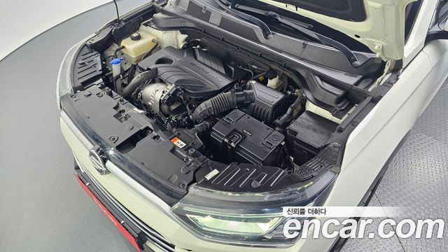 KG Mobility KORANDO 2023 — photo 6