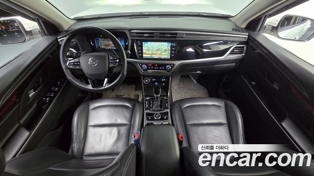 KG Mobility KORANDO 2023 — photo 10