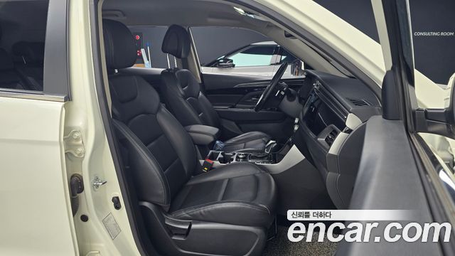 KG Mobility KORANDO 2023 — photo 13