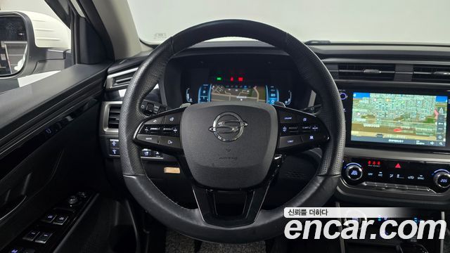 KG Mobility KORANDO 2023 — photo 19