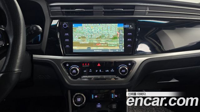 KG Mobility KORANDO 2023 — photo 21