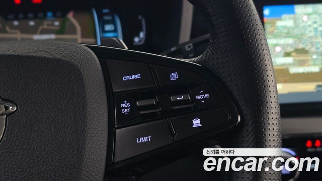 KG Mobility KORANDO 2023 — photo 23