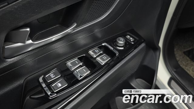 KG Mobility KORANDO 2023 — photo 26