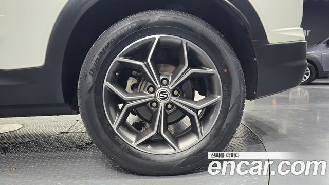 KG Mobility KORANDO 2023 — photo 7