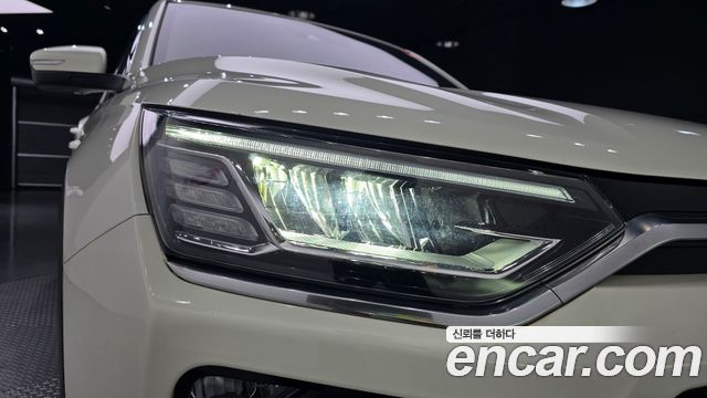 KG Mobility KORANDO 2023 — photo 8