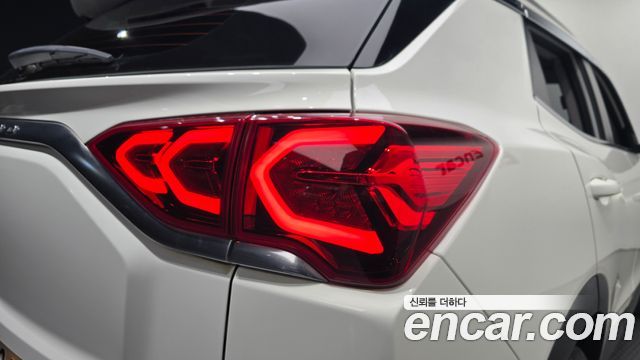 KG Mobility KORANDO 2023 — photo 9