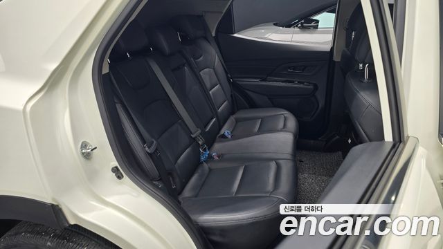 KG Mobility KORANDO 2023 — photo 16