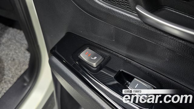 KG Mobility KORANDO 2023 — photo 29