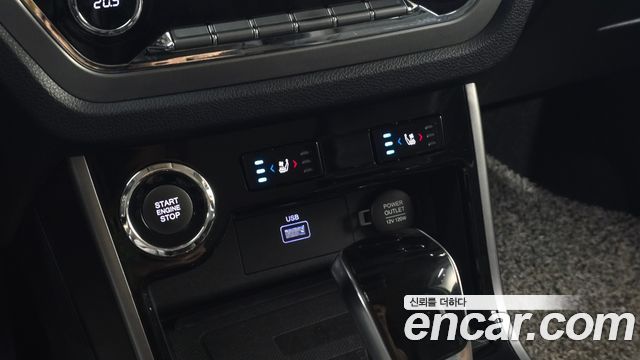 KG Mobility KORANDO 2023 — photo 30