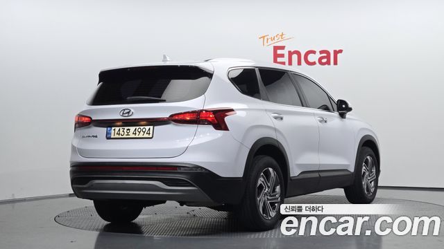 Hyundai Santafe 2022 — photo 2