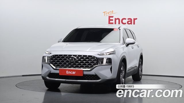 Hyundai Santafe 2022 — photo 3
