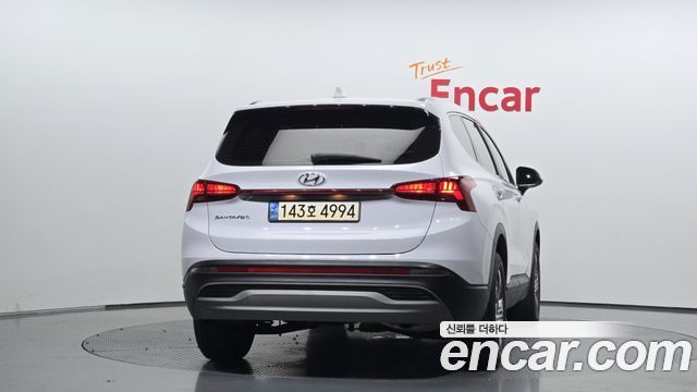 Hyundai Santafe 2022 — photo 4