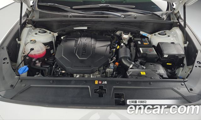 Hyundai Santafe 2022 — photo 6