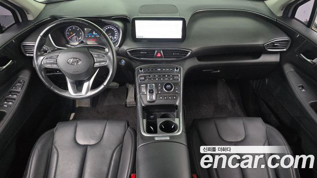 Hyundai Santafe 2022 — photo 10