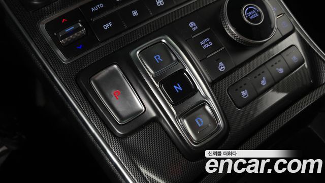 Hyundai Santafe 2022 — photo 12
