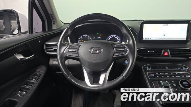 Hyundai Santafe 2022 — photo 19