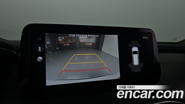 Hyundai Santafe 2022 — photo 20
