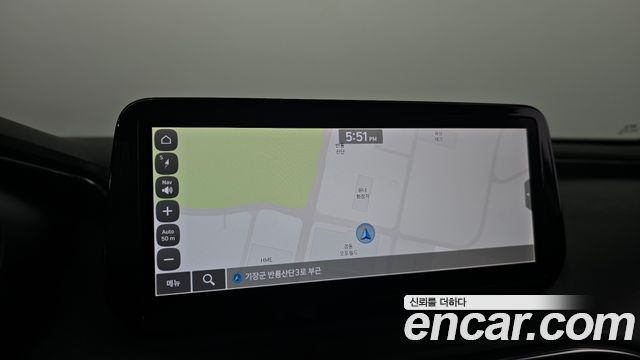 Hyundai Santafe 2022 — photo 23