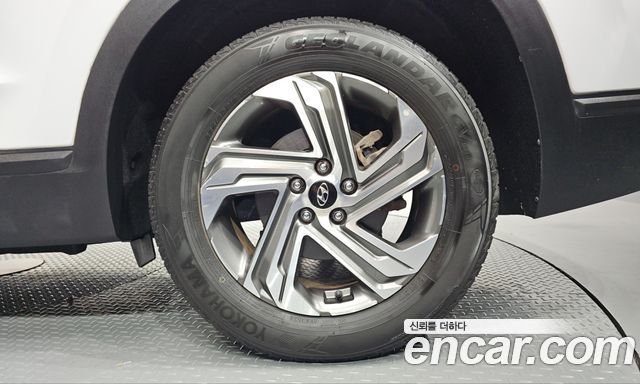 Hyundai Santafe 2022 — photo 7