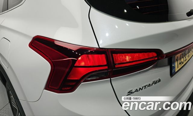 Hyundai Santafe 2022 — photo 9